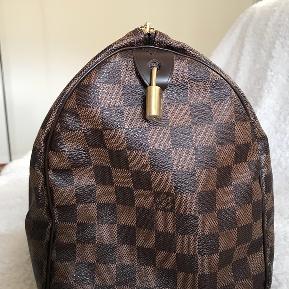 Louis Vuitton Speedy 35 - Picture 4 of 8